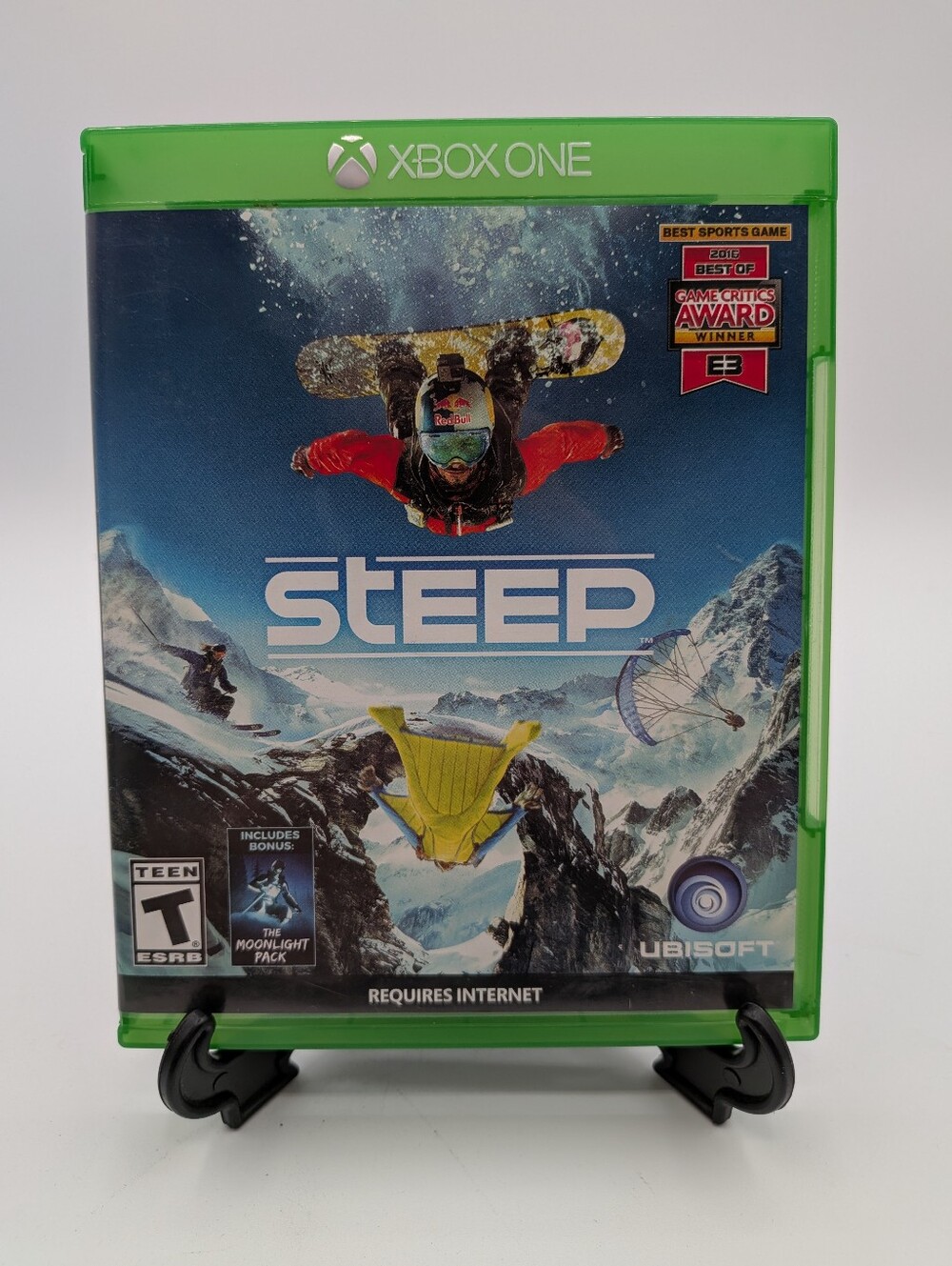 Xbox One 3 Game Bundle - Madden NFL, Just Dance 2015, Steep